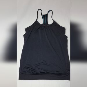 Ivivva By Lululemon Double Dutch Tank Girls Size 14